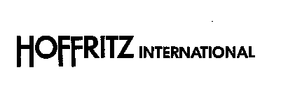 HOFFRITZ INTERNATIONAL
