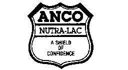 ANCO NUTRA-LAC A SHIELD OF CONFIDENCE