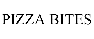 PIZZA BITES