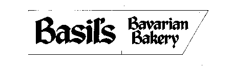 BASIL'S BAVARIAN BAKERY