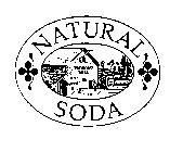 NATURAL SODA PARSON'S MILL