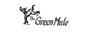 THE GREEN MULE