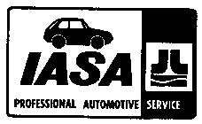 IASA PROFESSIONAL AUTOMOBILE SERVICE