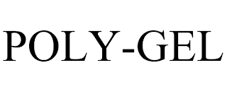 POLY-GEL