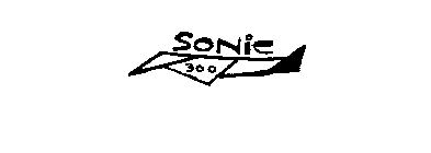 SONIC 300