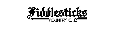 FIDDLESTICKS COUNTRY CLUB