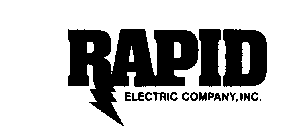 RAPID ELECTRIC COMPANY, INC.