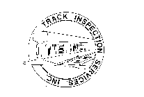 TIS, INC. TRACK INSPECTION SERVICES, INC.