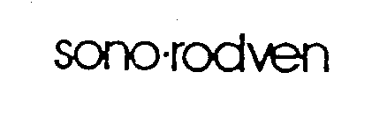 SONO.RODVEN