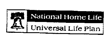 NATIONAL HOME LIFE UNIVERSAL LIFE PLAN