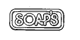 SOAP'S