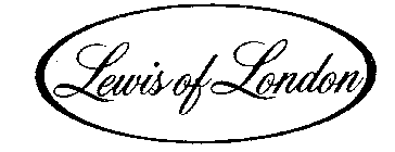 LEWIS OF LONDON