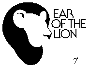 EAR OF THE LION