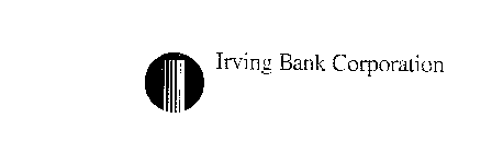 IRVING BANK CORPORATION