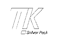 TK SOLVER PACK