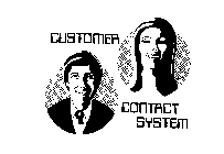 CUSTOMER CONTACT SYSTEM