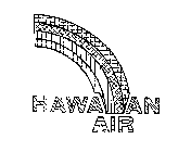 HAWAIIAN AIR