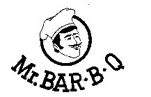 MR. BAR-B-Q
