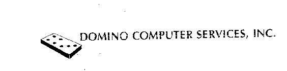 DOMINO COMPUTER SERVICES, INC.