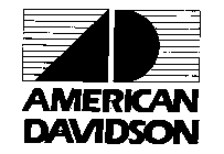AD AMERICAN DAVIDSON