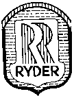 R RYDER