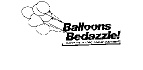 BALLOONS BEDAZZLE