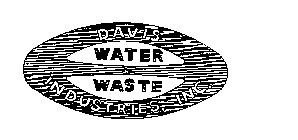 DAVIS WATER & WASTE INDUSTRIES, INC.