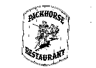 PACKHORSE RESTAURANT