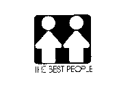 THE BEST PEOPLE