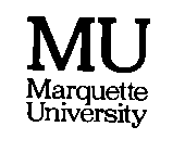 MU MARQUETTE UNIVERSITY