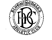 ABC BLOOMINGDALE'S ATHLETIC CLUB