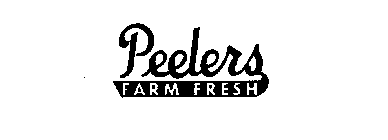 PEELERS FARM FRESH