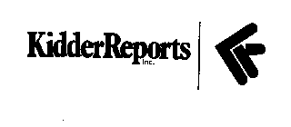 KR KIDDER REPORTS INC.