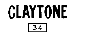 CLAYTONE 34