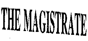 +MAGISTRATE