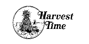 HARVEST TIME