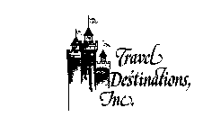 TRAVEL DESTINATIONS, INC.