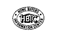 HBIC HOME BUYERS INFORMATION CENTER