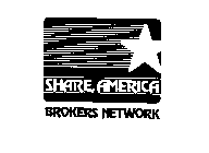 SHARE, AMERICA BROKERS NETWORK