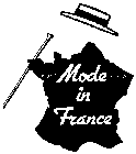 MODE IN FRANCE