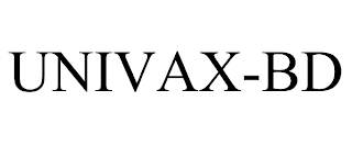 UNIVAX-BD