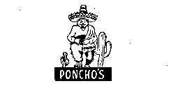 PONCHO'S