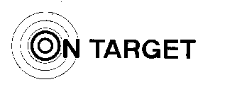 ON TARGET