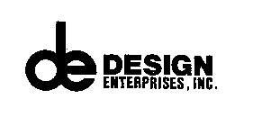 DE DESIGN ENTERPRISES, INC.