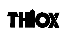 THIOX