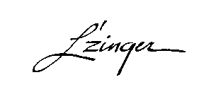 L'ZINGER