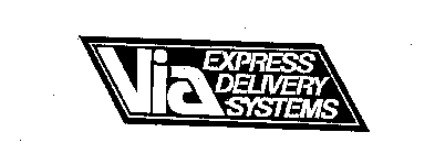VIA EXPRESS DELIVERY SYSTEMS
