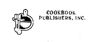 COOKBOOK PUBLISHERS, INC.