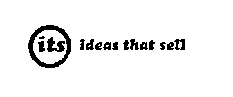 ITS IDEAS THAT SELL