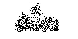 COMMANDER CORNBALL